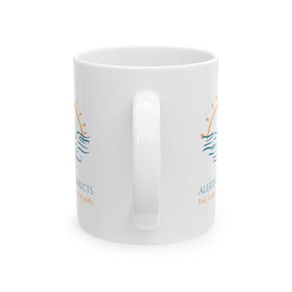 Ceramic Mug, 11oz, both sides | Redirect