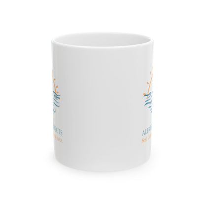 Ceramic Mug, 11oz, both sides | Redirect