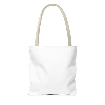 Tote Bag (White) | Independent Thinker | Design for Book Lovers, Students, Teachers, Gifts, Everyday Use