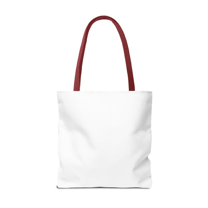 Tote Bag (White) | Independent Thinker | Design for Book Lovers, Students, Teachers, Gifts, Everyday Use