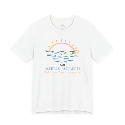 Unisex Jersey Short Sleeve Tee | Redirect