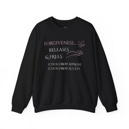 Unisex Heavy Blend™ Crewneck Sweatshirt | Forgiveness