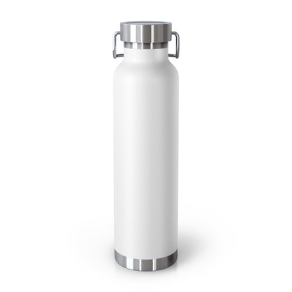 Water Bottle (white, black), Insulated Drink Container | Understanding