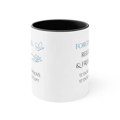 Accent Mugs | Forgiveness