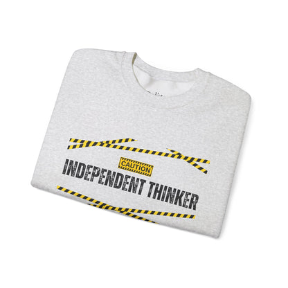 Unisex Heavy Blend™ Crewneck Sweatshirt | Independent Thinker