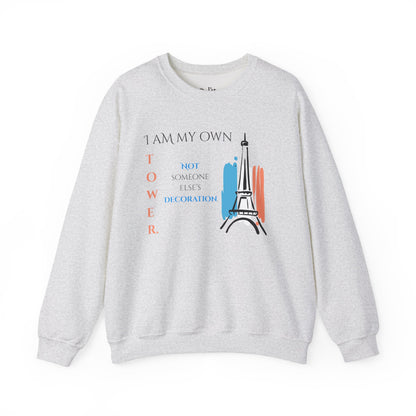 Unisex Heavy Blend™ Crewneck Sweatshirt | Tower
