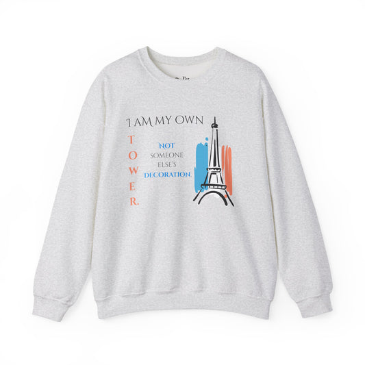 Unisex Heavy Blend™ Crewneck Sweatshirt | Tower