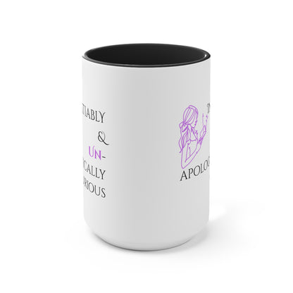 Accent Mugs | Insatiably Curious