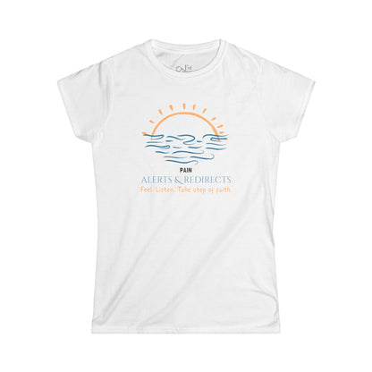 Women's Graphic T-Shirt | Redirect | Casual Everyday Wear