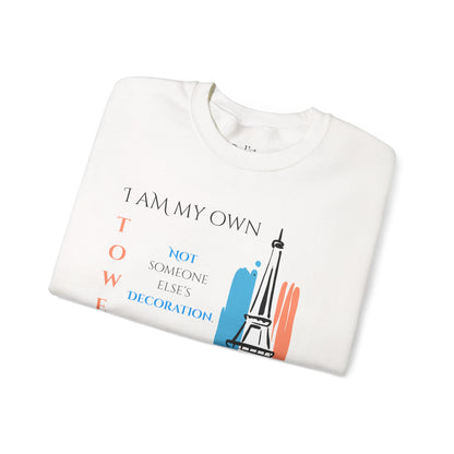 Unisex Heavy Blend™ Crewneck Sweatshirt | Tower