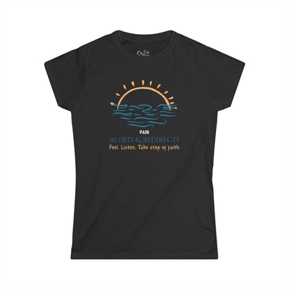 Women's Graphic T-Shirt | Redirect | Casual Everyday Wear