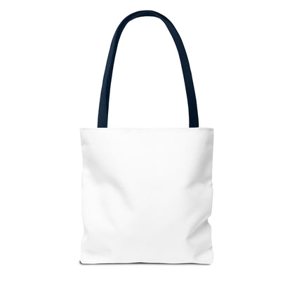 Tote Bag (White) | Independent Thinker | Design for Book Lovers, Students, Teachers, Gifts, Everyday Use