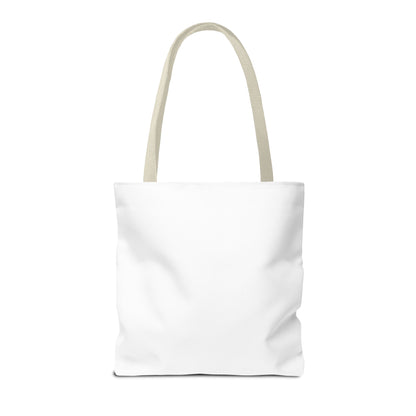 Tote Bag (White) | Understanding | Design for Book Lovers, Students, Teachers, Gifts, Everyday Use