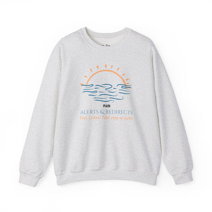 Unisex Heavy Blend™ Crewneck Sweatshirt | Redirect