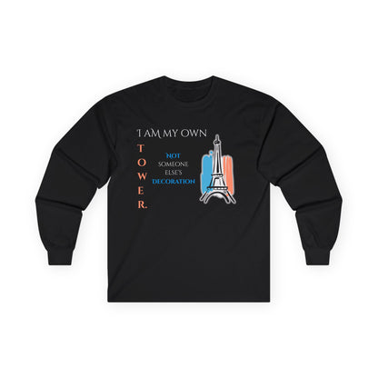 Unisex Ultra Cotton Long Sleeve Tee | Tower