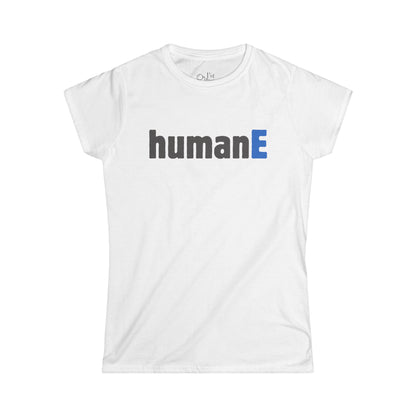 Women's Graphic T-Shirt | humanE | Casual Everyday Wear