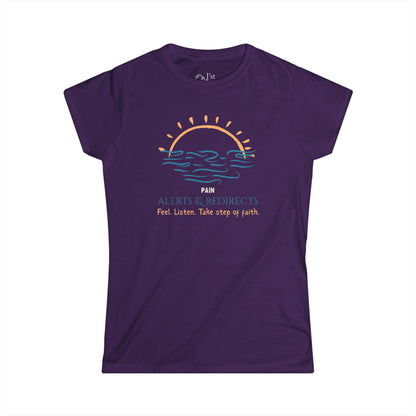 Women's Graphic T-Shirt | Redirect | Casual Everyday Wear