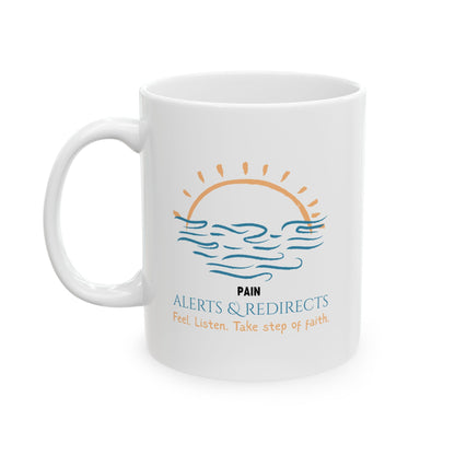 Ceramic Mug, 11oz, both sides | Redirect