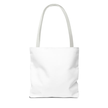 Tote Bag (White) | Independent Thinker | Design for Book Lovers, Students, Teachers, Gifts, Everyday Use