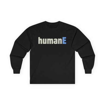 Unisex Ultra Cotton Long Sleeve Tee | humanE