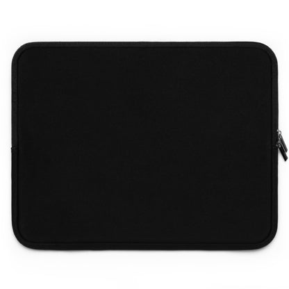 Laptop Sleeve (Purple) | Insatiably Curious | Stylish Tech Case, Gift for Students, Writers, Creatives, Unique Laptop Pouch