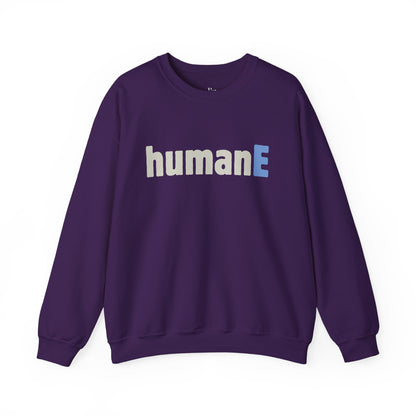 Unisex Heavy Blend™ Crewneck Sweatshirt | HumanE