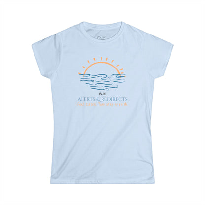 Women's Graphic T-Shirt | Redirect | Casual Everyday Wear