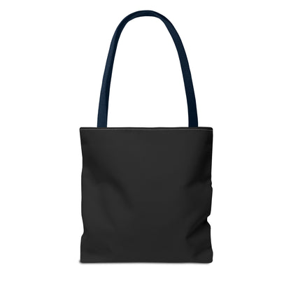 Tote Bag (Black) | Understanding | Design for Book Lovers, Students, Teachers, Gifts, Everyday Use