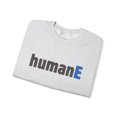 Unisex Heavy Blend™ Crewneck Sweatshirt | HumanE