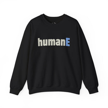 Unisex Heavy Blend™ Crewneck Sweatshirt | HumanE