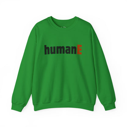 Unisex Heavy Blend™ Crewneck Sweatshirt | HumanE