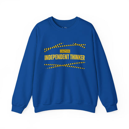 Unisex Heavy Blend™ Crewneck Sweatshirt | Independent Thinker