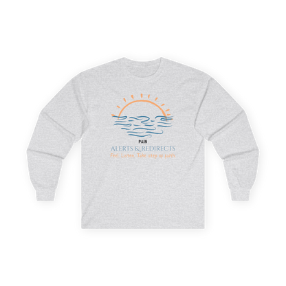 Unisex Ultra Cotton Long Sleeve Tee | Redirect