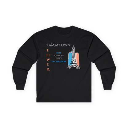 Unisex Ultra Cotton Long Sleeve Tee | Tower