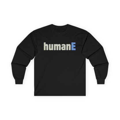 Unisex Ultra Cotton Long Sleeve Tee | humanE