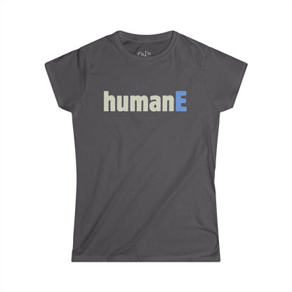 Women's Graphic T-Shirt | humanE | Casual Everyday Wear