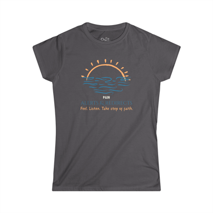 Women's Graphic T-Shirt | Redirect | Casual Everyday Wear