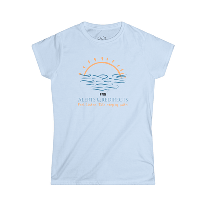 Women's Graphic T-Shirt | Redirect | Casual Everyday Wear