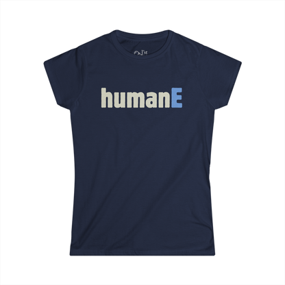 Women's Graphic T-Shirt | humanE | Casual Everyday Wear