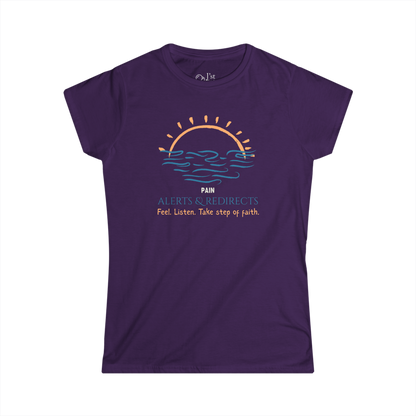 Women's Graphic T-Shirt | Redirect | Casual Everyday Wear
