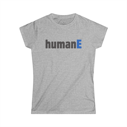 Women's Graphic T-Shirt | humanE | Casual Everyday Wear