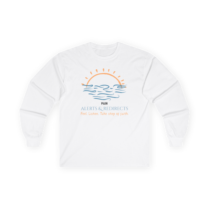 Unisex Ultra Cotton Long Sleeve Tee | Redirect