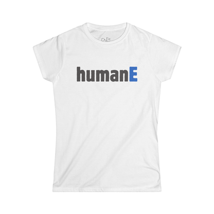 Women's Graphic T-Shirt | humanE | Casual Everyday Wear