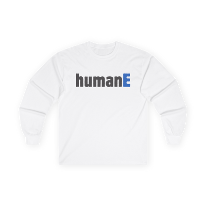 Unisex Ultra Cotton Long Sleeve Tee | humanE