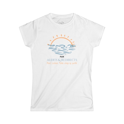 Women's Graphic T-Shirt | Redirect | Casual Everyday Wear
